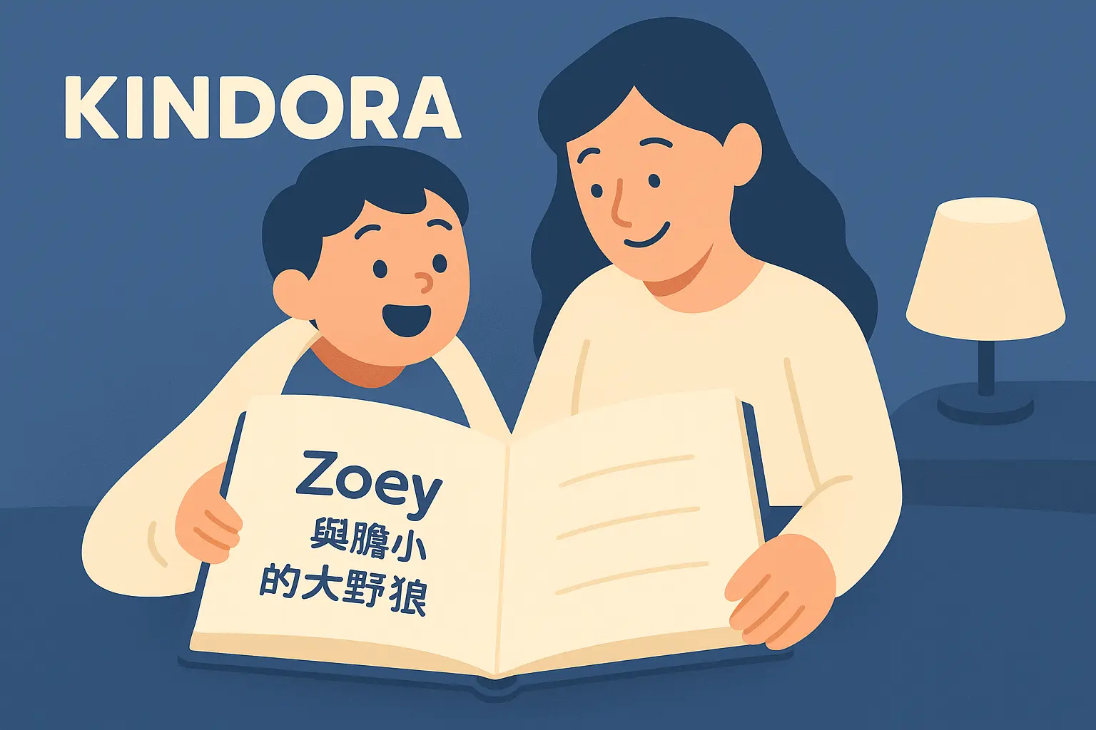 專屬你的個人故事